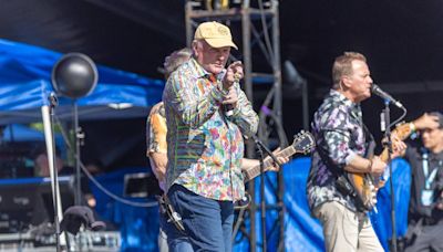 Founder of Beach Boys, performing in Wichita next week, has a Kansas family connection