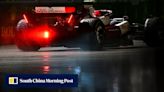Formula One: Zhou blasts ‘dangerous’ Latifi after crashing out in Singapore