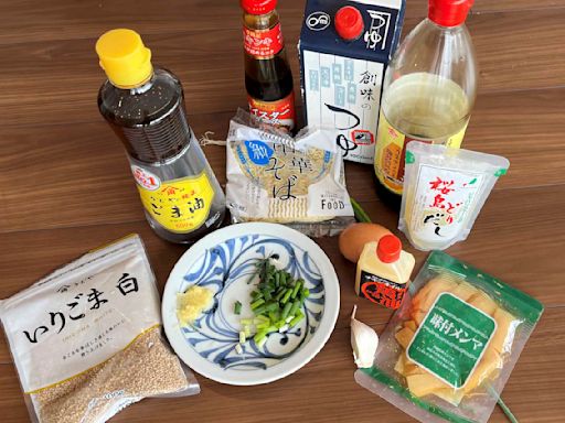 This 'supereasy ramen' recipe shows how easy it is to make the Japanese noodle dish at home