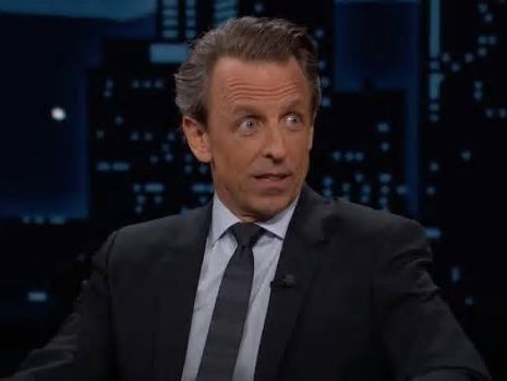 Seth Meyers Admits It's 'Unsettling' to Be a Guest on Other Late Night Shows: 'Like Seeing Your Doctor Go to Another Doctor' | Video