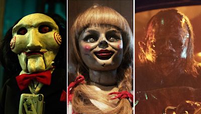 Six Flags Bringing Horror Franchises ‘Saw,’ ‘The Conjuring,’ ‘Texas Chainsaw Massacre’ and More to Fright Fest 2024