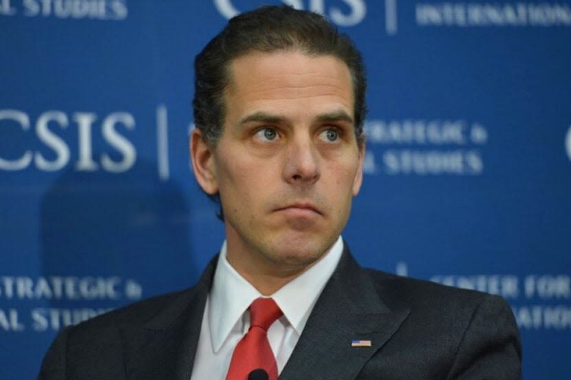 Hunter Biden Demands Fox News To Remove Explicit Images, Alleges Defamation, Violation Of 'Revenge Porn' Laws: ...