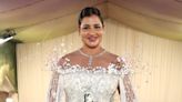 Billionaire Sudha Reddy Stuns at Met Gala 2024 With $10 Million Necklace From Personal Collection - E! Online