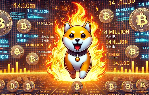 Shiba Inu Community Burns 14 Million SHIB as Burn Rate Climbs 404% in 24 Hours - EconoTimes