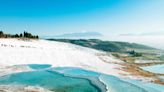 This Destination Was Just Named the Most 'Otherworldly' Magical Place on the Planet for Its Bright Blue Thermal Hot Springs