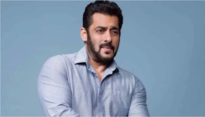 "Heard a cracker sound, I believe Lawrence Bishnoi tried to kill me and my family", says Salman Khan on house firing incident