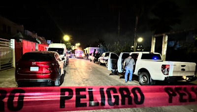 Playa del Carmen: asesinan a hombre en fraccionamiento Villamar II