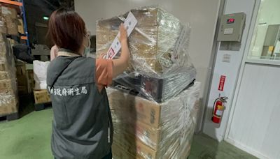 南市酸化罐頭食品製造業稽查 查核6家7件產品不符規定