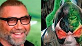 Director de Blue Beetle quiere a Dave Bautista como Bane en el Universo DC