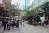 Pitt Street Mall