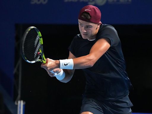 Japan Open 2024: Rune defeats Nishikori to reach semis