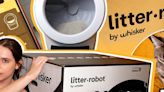 Testing TikTok: We Tried the Viral Self-Cleaning Litter Box and We Have *Thoughts*