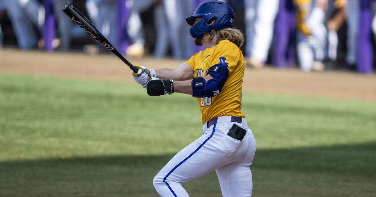 LSU baseball vs. Northwestern State: How to watch final game of the Tigers' homestand