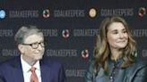 Bill Gates and Melinda French Gates -- seen here in 2018, divorced in 2021 but had continued to co-chair their eponymous foundation