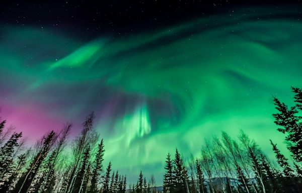 Northern lights update: When aurora borealis could next be visible in US