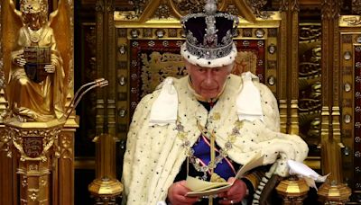 King Charles III unveils Keir Starmer’s plans for Britain, in state opening of parliament | CNN