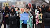 Protesters disrupt Tennessee Capitol after guns for teachers bill passes