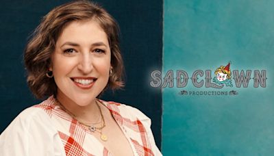 Mayim Bialik’s Sad Clown Prepping ‘The Maccabees’ Film On Historic Achievements Of Yeshiva University Men’s Basketball Team