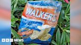 Peterborough litter picking group finds 1990s crisp packet