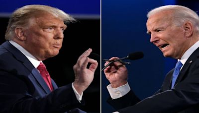 Joe Biden stumbles in first presidential debate with Donald Trump; sets off alarm bells for Democrats