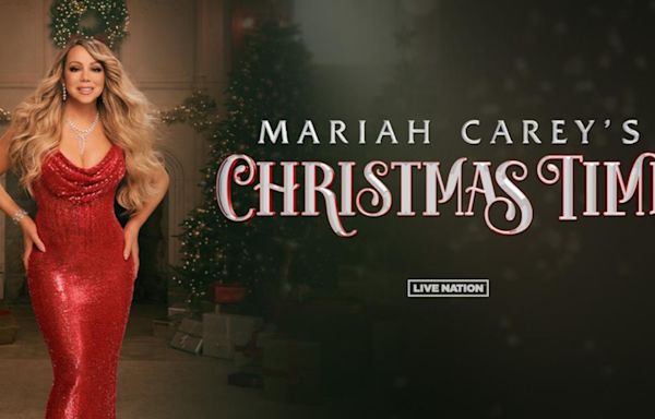 All I want for Christmas is to see Mariah Carey in Pa.: Where to buy tickets to her holiday shows