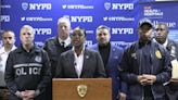 NYPD Commissioner Keechant Sewell resigns