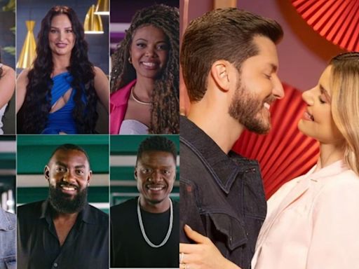 Love is Blind Season 4 Brazil Netflix reunion date: Which couples are still together? Reddit decodes