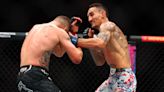 Max Holloway Calls ‘BS’ on UFC Stats, Credits Justin Gaethje with First-Ever Knockdown