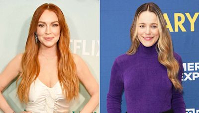 Lindsay Lohan and Rachel McAdams 'Interested' in Making “Mean Girls” Sequel 20 Years Later (Exclusive Source)