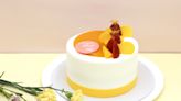 象徵母愛的「五月光芒」 國賓麵包房母親節蛋糕綻放甜蜜 - 自由藝文網