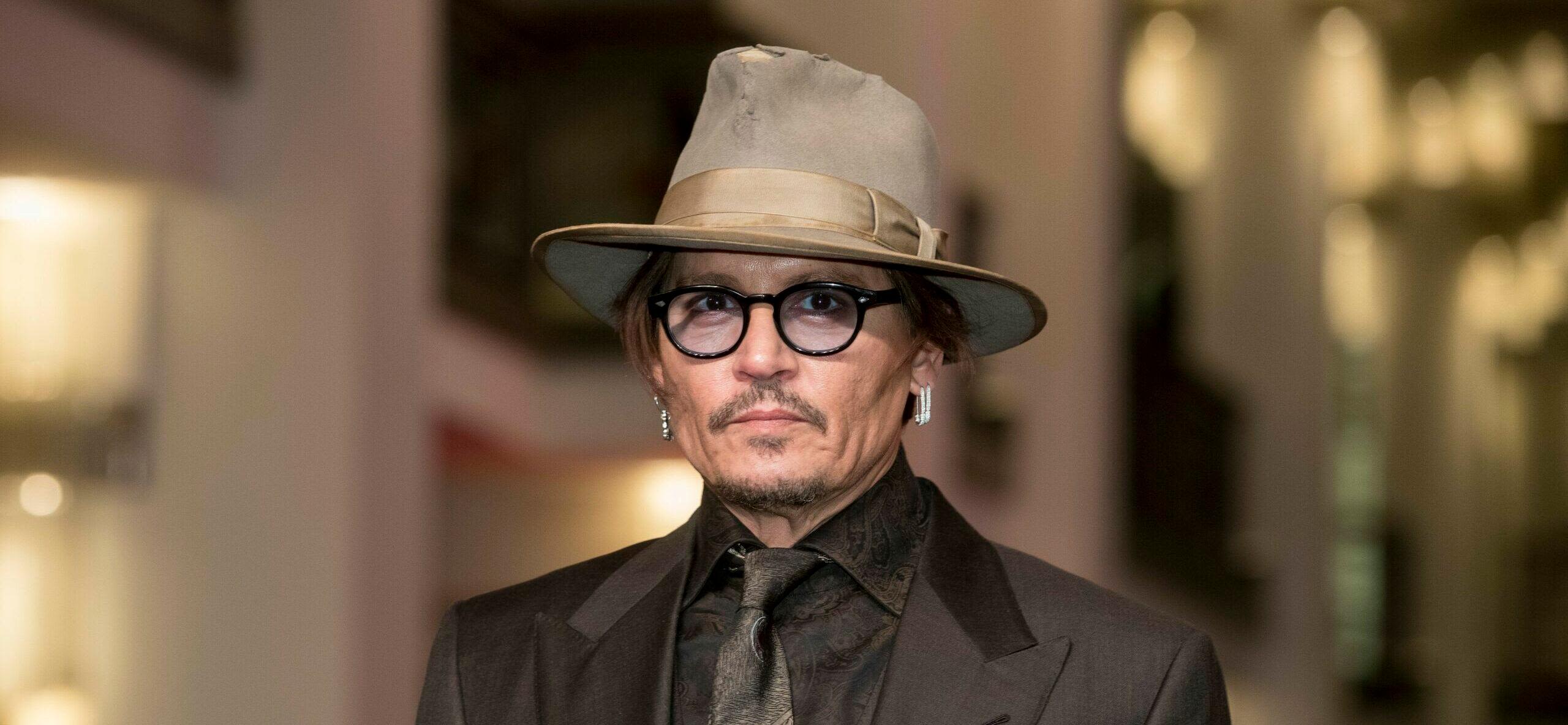 Johnny Depp Flaunts Major Dental Makeover After 'Rotting' Teeth Photos Left Fans Worried