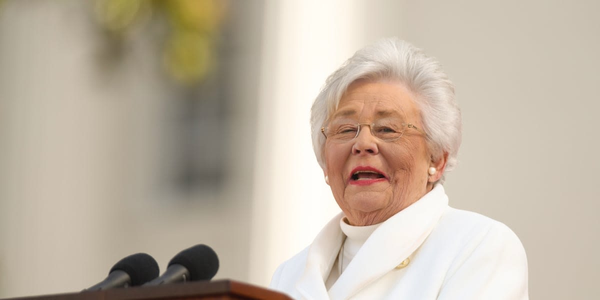 WATCH LIVE: Gov. Kay Ivey visits Coleman-Robertson Center Summer Program in Andalusia
