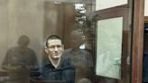 Russia jails US citizen Robert Woodland for 12-1/2 years in drug trafficking case