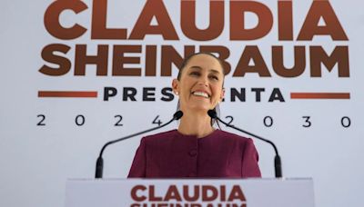 Gabinete de Claudia Sheinbaum 4 de julio; ellos serán los titulares de estas secretarías