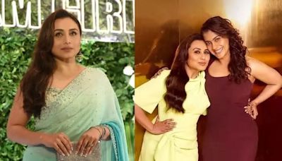 Rani Mukerji On Her Distanced Equation With Cousin, Kajol During The 2000s: 'Happened Because Of...'