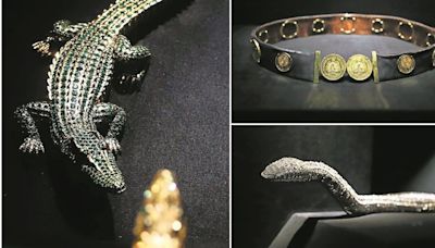 Las joyas Cartier que pertenecieron a María Félix | El Universal