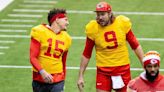 On the journey of Chiefs backup QB Blaine Gabbert, making first NFL start since 2018