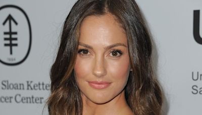 Minka Kelly to star in Netflix film ‘Champagne Problems’