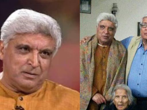 Javed Akhtar's Brother Salman Akhtar On Why They Are Not In Touch: 'There Are Matters That Can't Be...' - News18