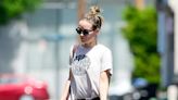 Olivia Wilde, ¿con la camiseta de Harry Styles siete meses después de su ruptura?