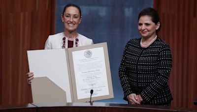 Claudia Sheinbaum ya es presidenta electa: “No habrá guerra contra el narco”