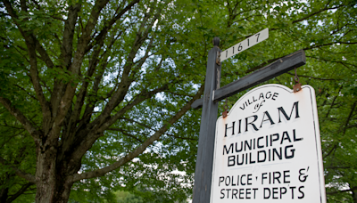 Hiram Police set fishing day at Camp Asbury