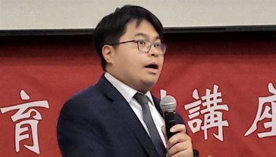 黃國昌指蔡易餘個案修法 黃帝穎：TDR爭議已產生罪刑法定原則問題