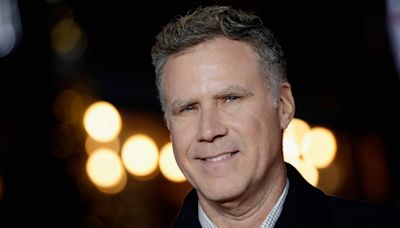 Will Ferrell was 'so embarrassed' by his real name growing up