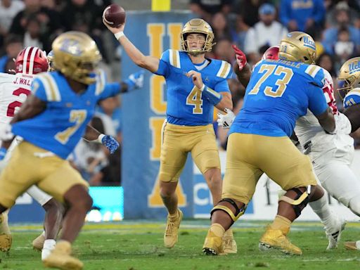 UCLA Football: Bruins Reportedly Dealing With Multiple Injuries Ahead of LSU Matchup