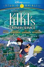 Kiki's Delivery Service