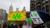 List of streets closed for the NYC Cannabis Parade