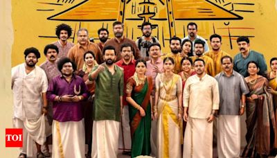 Trailer of ‘Guruvayoor Ambalanadayil’ to arrive on THIS date | - Times of India