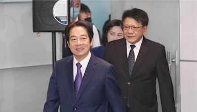 羅文嘉將接海基會副董事長兼秘書長 最新人事曝光 - 政治