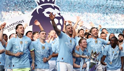 Fans certain 'no one's getting near Man City' as they spot Premier League run-in